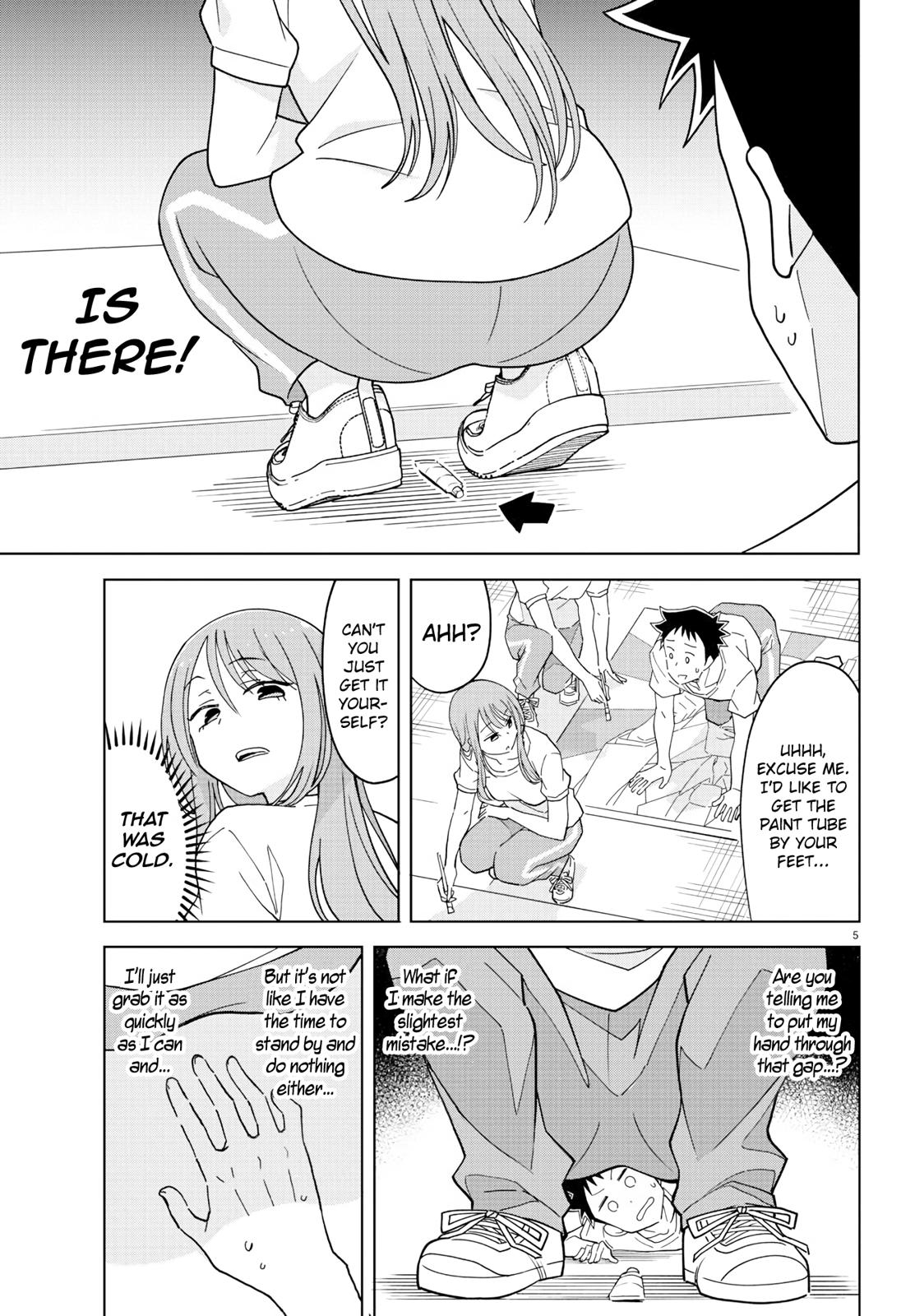 Atsumare! Fushigi Kenkyuubu Chap 194 - Next Chap 195