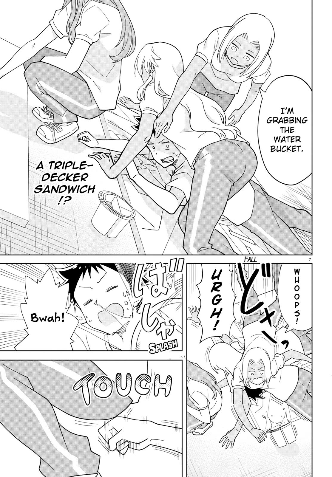 Atsumare! Fushigi Kenkyuubu Chap 194 - Next Chap 195