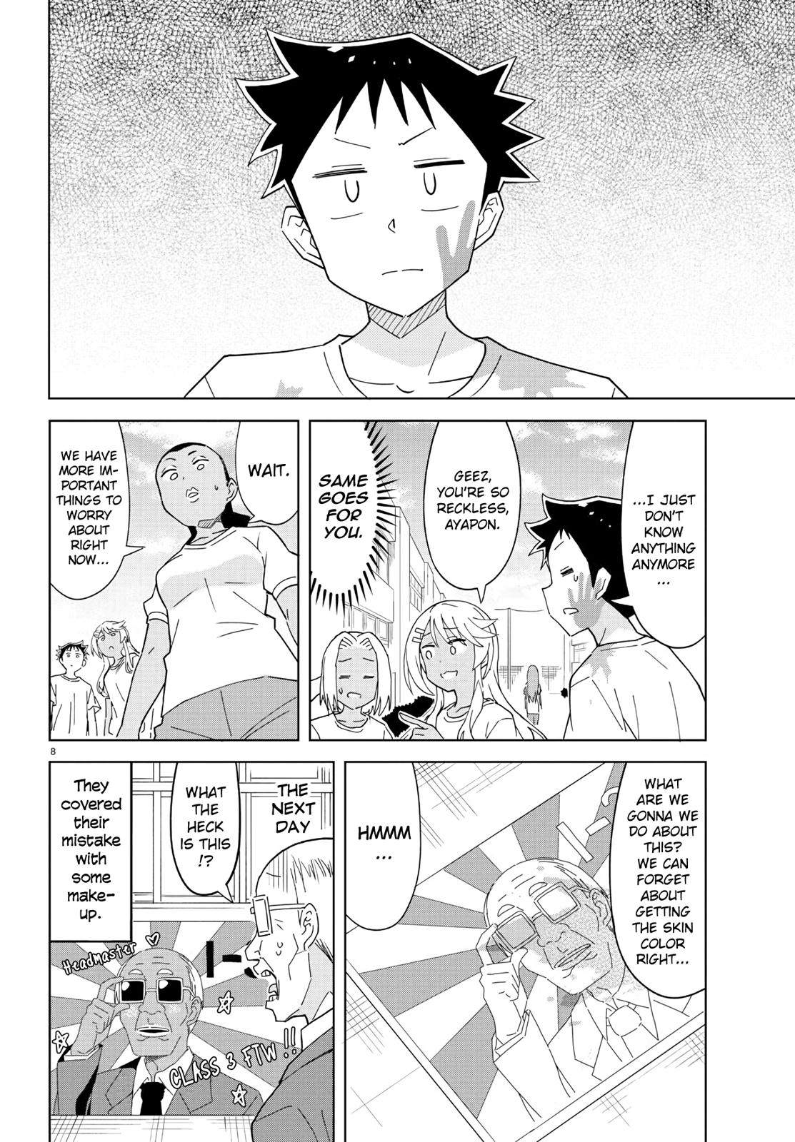 Atsumare! Fushigi Kenkyuubu Chap 194 - Next Chap 195