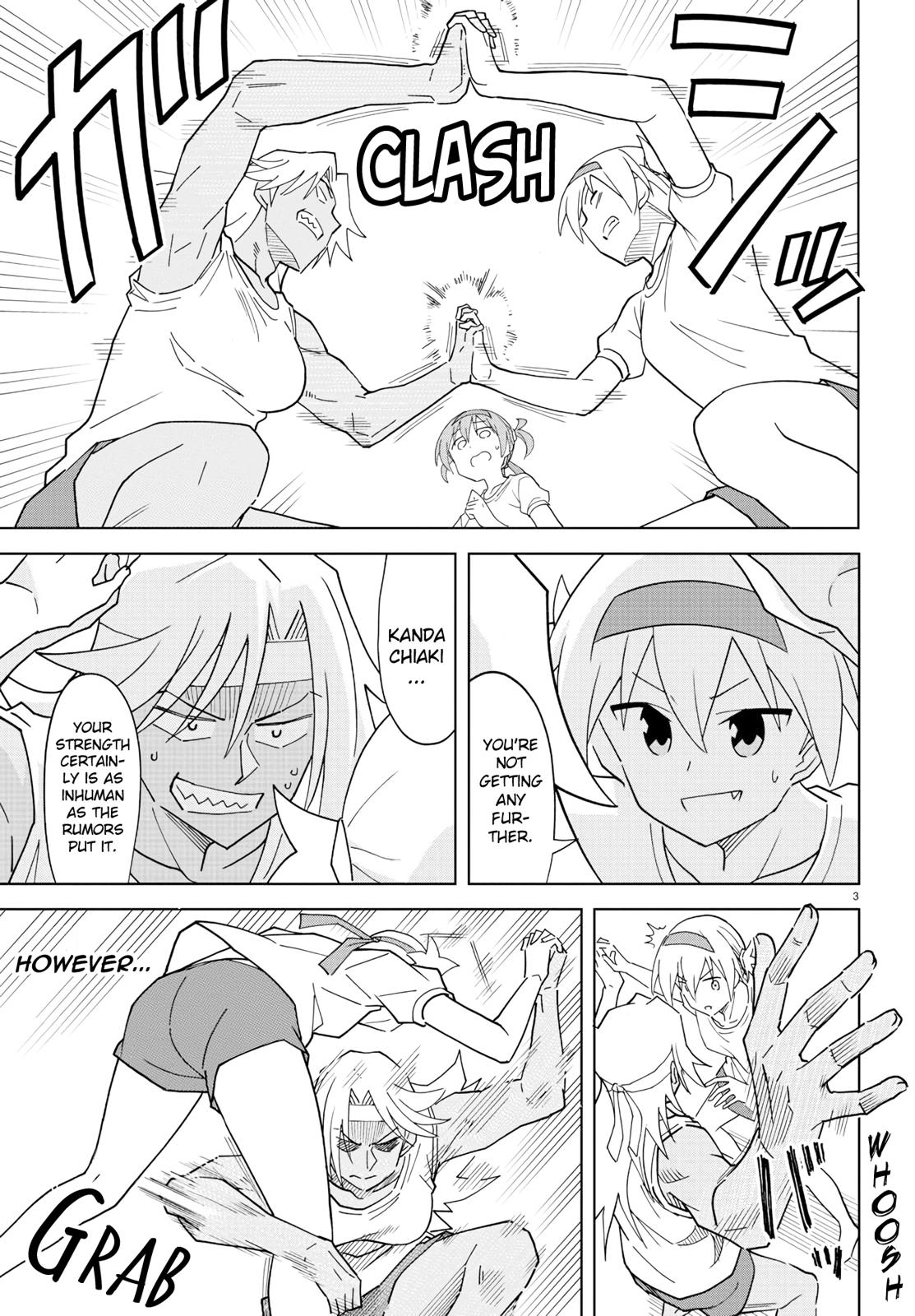 Atsumare! Fushigi Kenkyuubu Chap 195 - Next Chap 196
