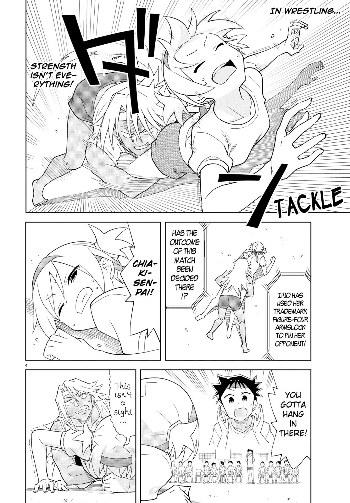 Atsumare! Fushigi Kenkyuubu Chap 195 - Next Chap 196
