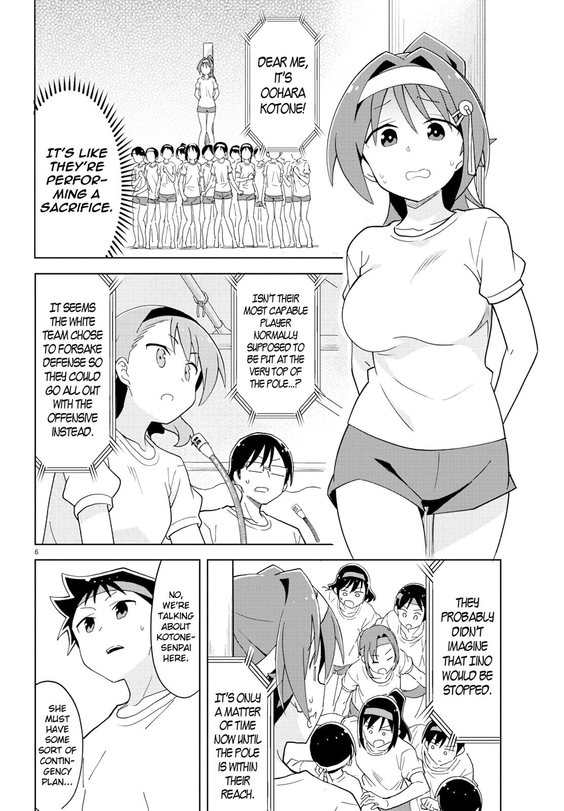 Atsumare! Fushigi Kenkyuubu Chap 195 - Next Chap 196