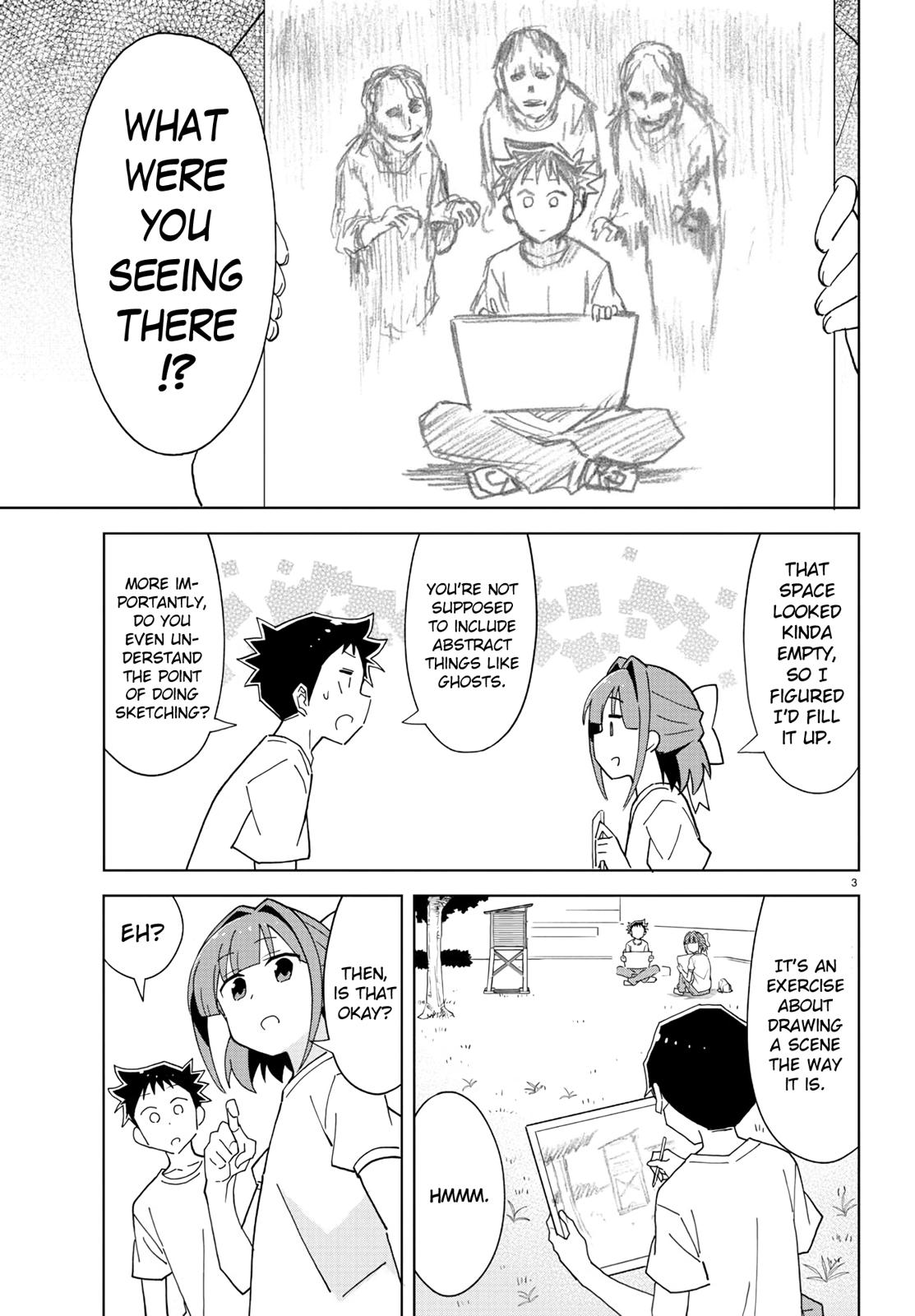 Atsumare! Fushigi Kenkyuubu Chap 198 - Next Chap 199