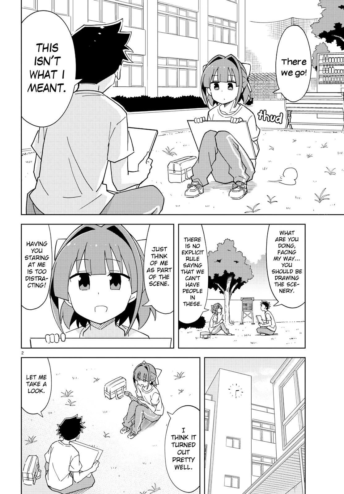 Atsumare! Fushigi Kenkyuubu Chap 198 - Next Chap 199