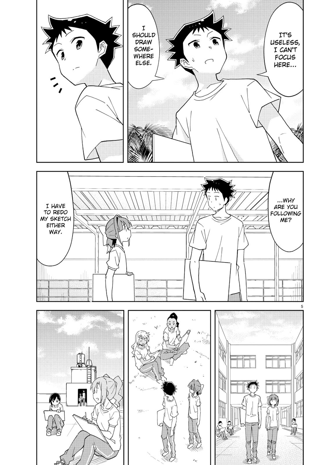 Atsumare! Fushigi Kenkyuubu Chap 198 - Next Chap 199