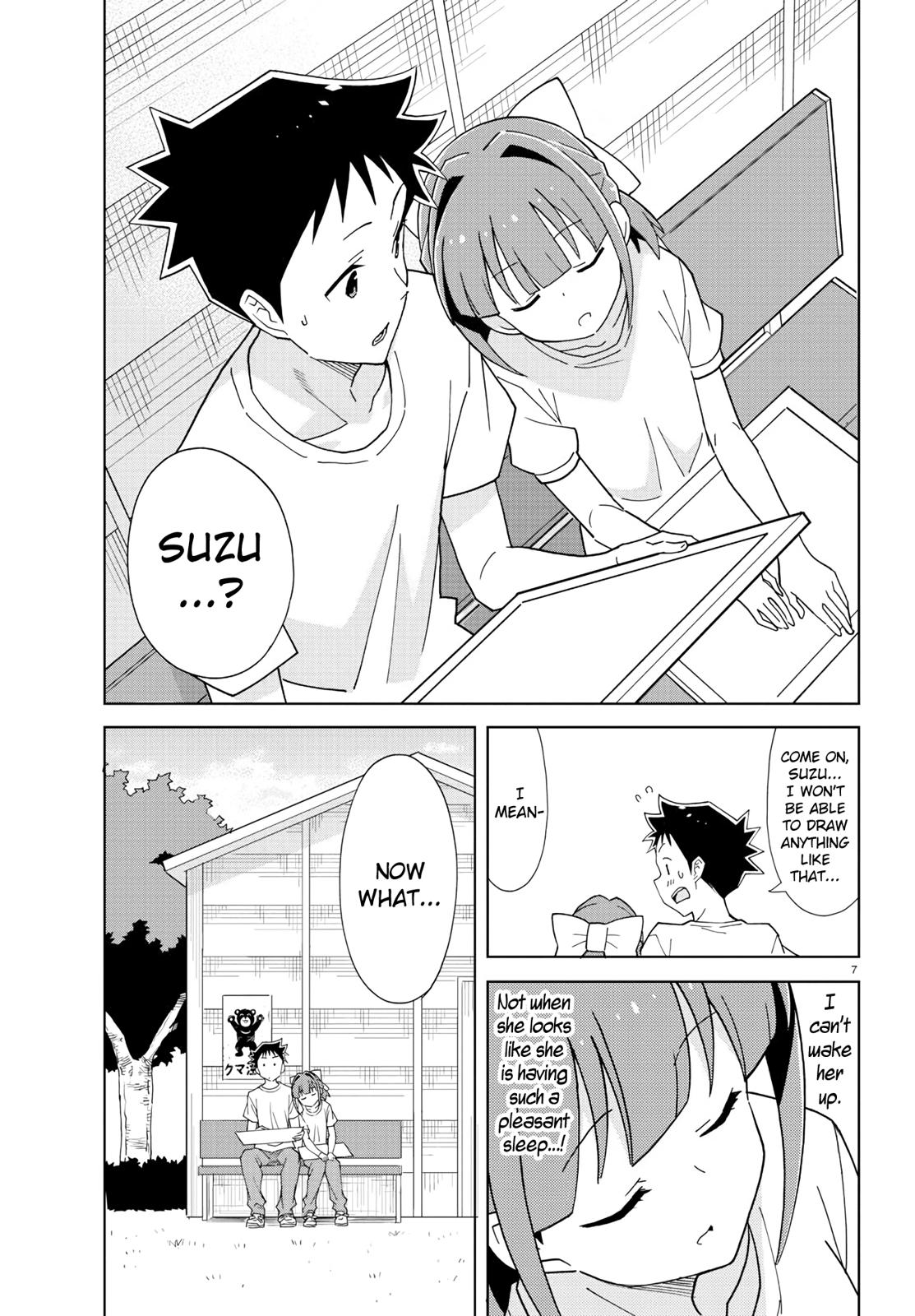 Atsumare! Fushigi Kenkyuubu Chap 198 - Next Chap 199