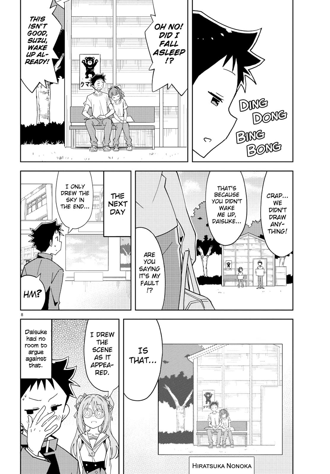 Atsumare! Fushigi Kenkyuubu Chap 198 - Next Chap 199