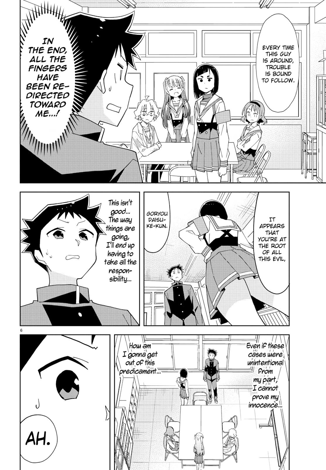 Atsumare! Fushigi Kenkyuubu Chap 199 - Next Chap 200