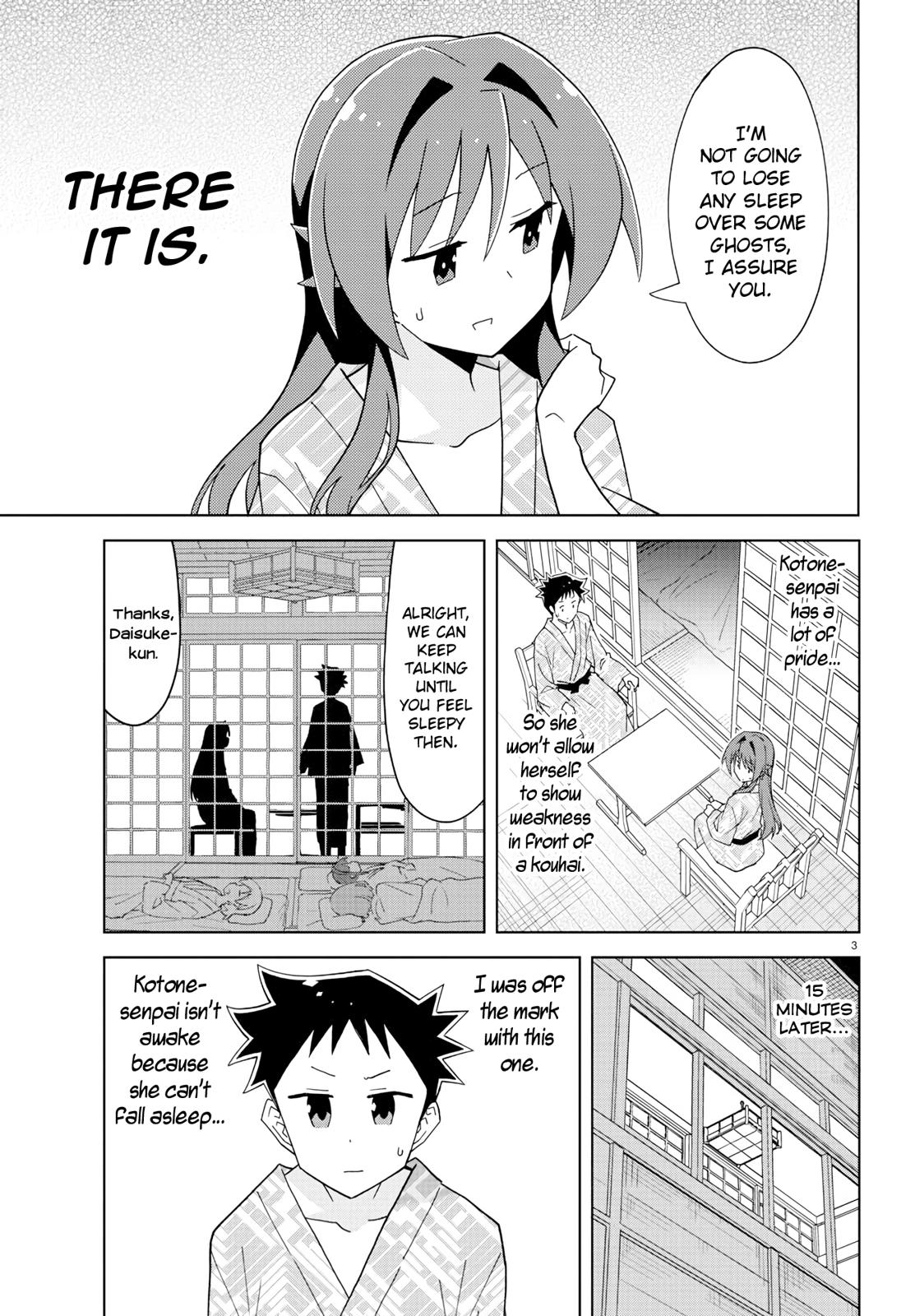 Atsumare! Fushigi Kenkyuubu Chap 190 - Next Chap 191