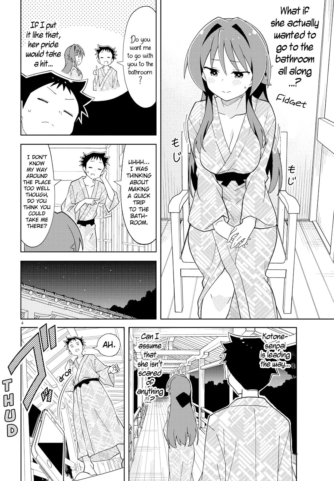 Atsumare! Fushigi Kenkyuubu Chap 190 - Next Chap 191
