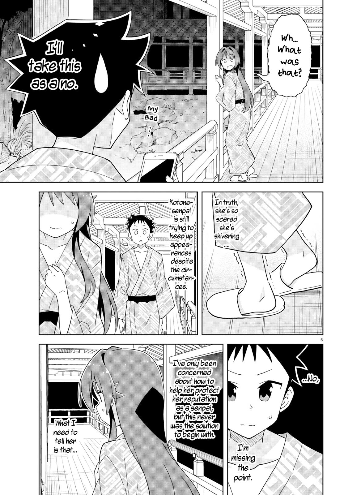 Atsumare! Fushigi Kenkyuubu Chap 190 - Next Chap 191