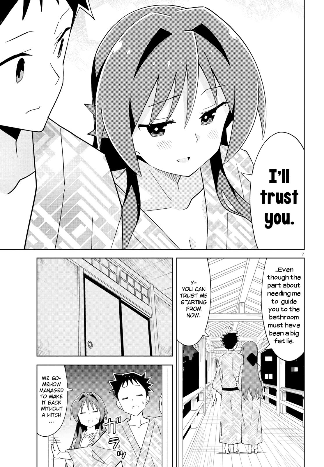 Atsumare! Fushigi Kenkyuubu Chap 190 - Next Chap 191
