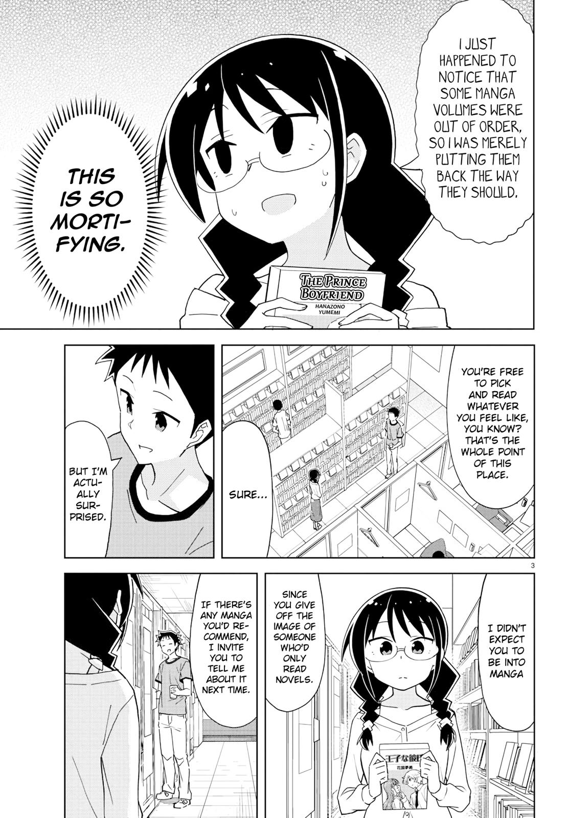 Atsumare! Fushigi Kenkyuubu Chap 191 - Next Chap 192