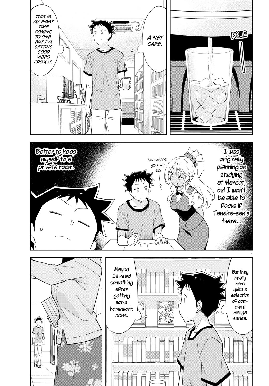 Atsumare! Fushigi Kenkyuubu Chap 191 - Next Chap 192