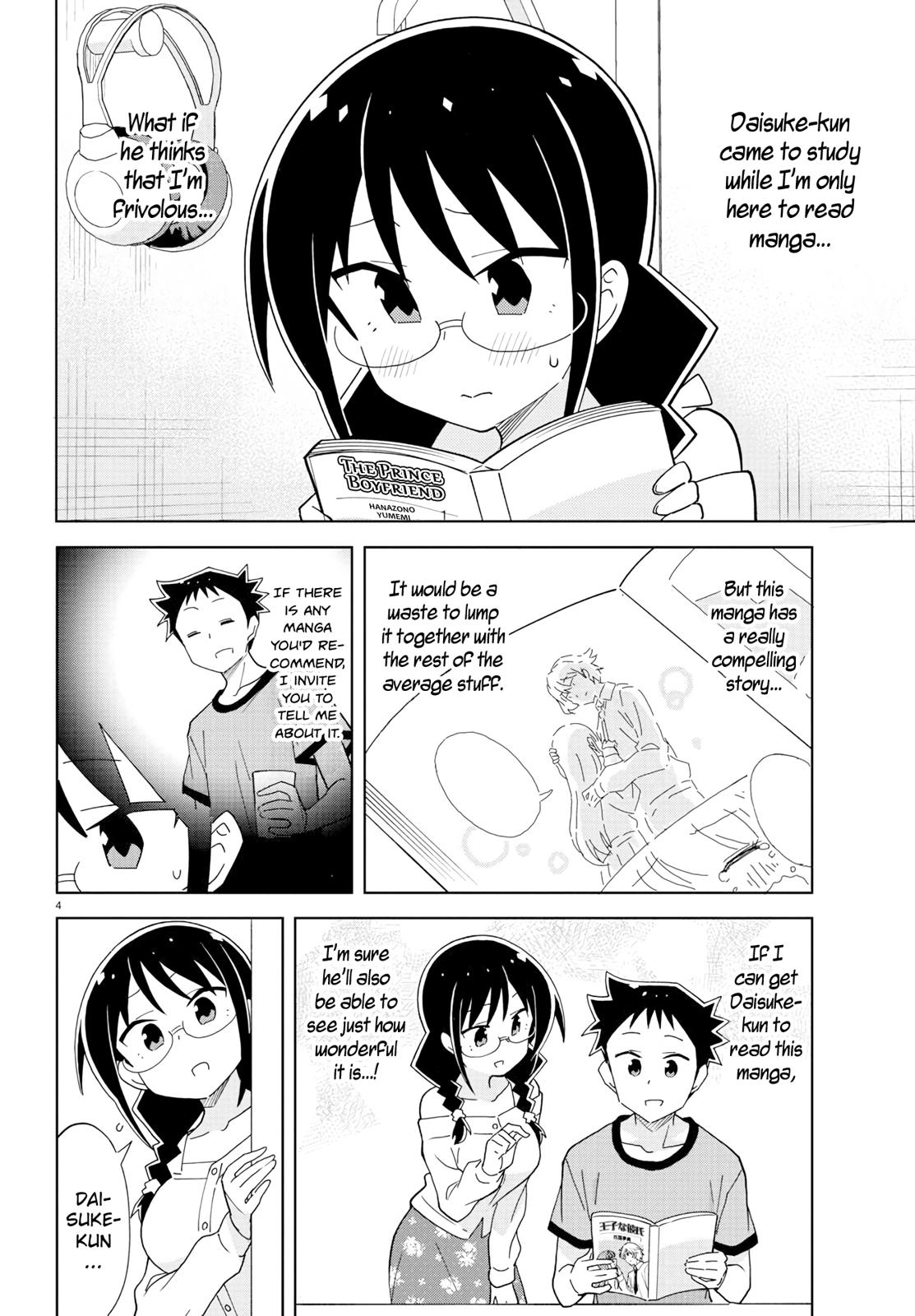 Atsumare! Fushigi Kenkyuubu Chap 191 - Next Chap 192