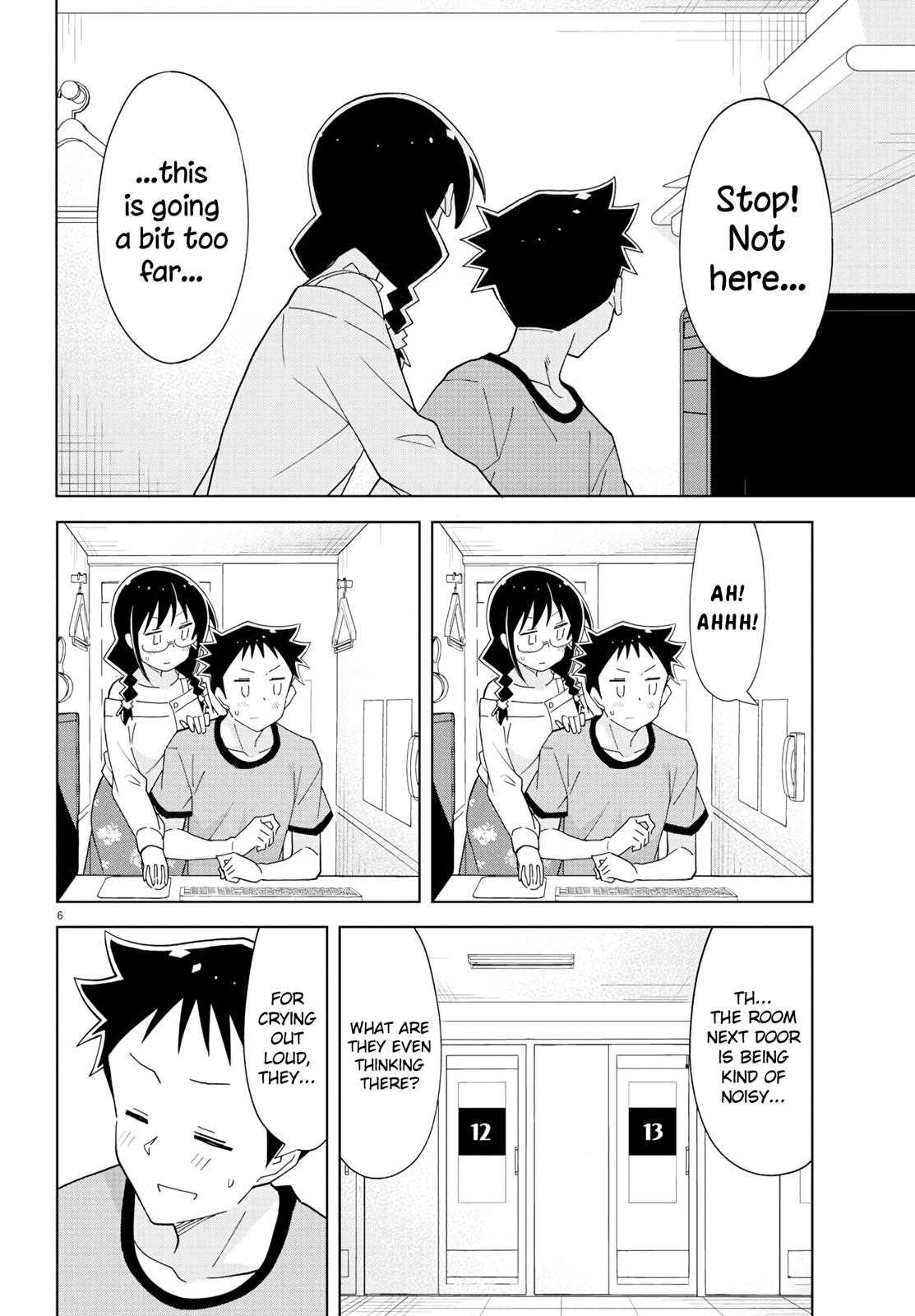 Atsumare! Fushigi Kenkyuubu Chap 191 - Next Chap 192