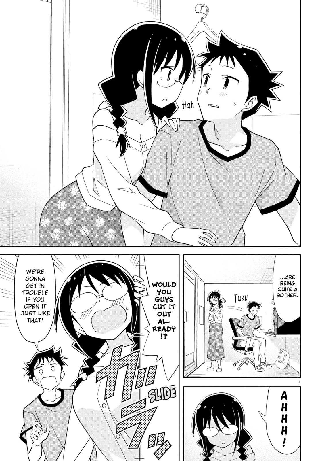 Atsumare! Fushigi Kenkyuubu Chap 191 - Next Chap 192