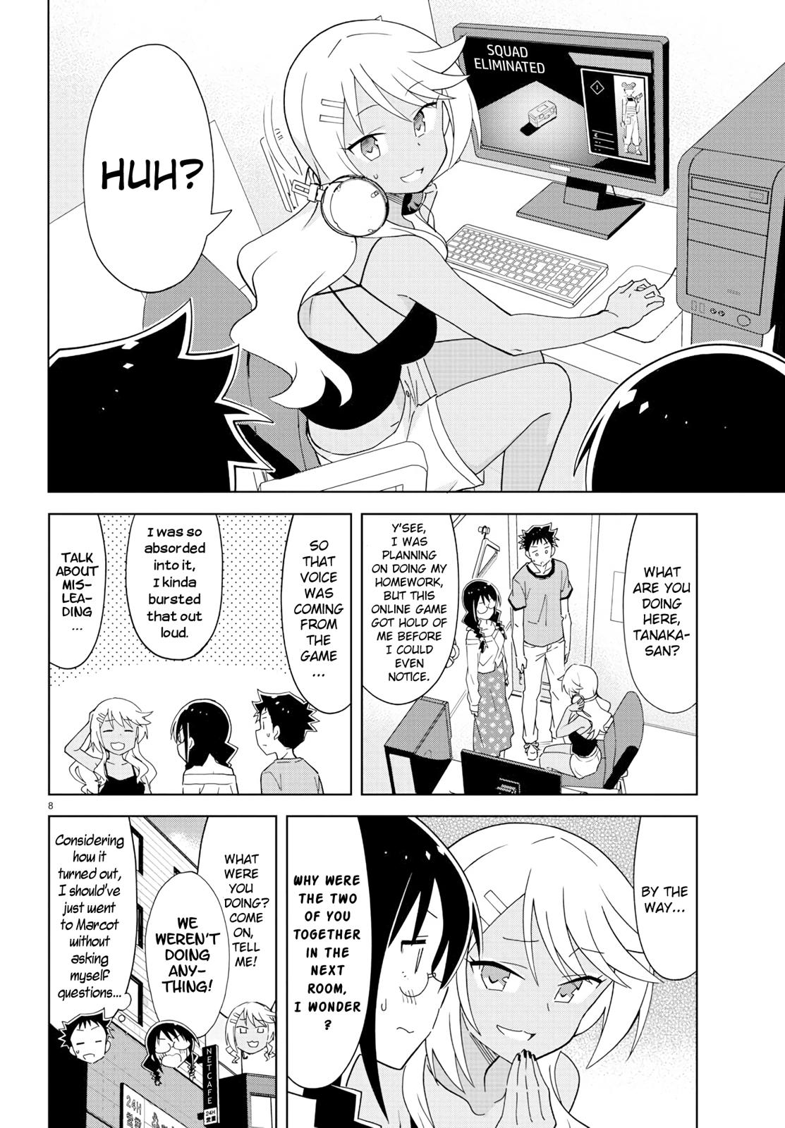 Atsumare! Fushigi Kenkyuubu Chap 191 - Next Chap 192