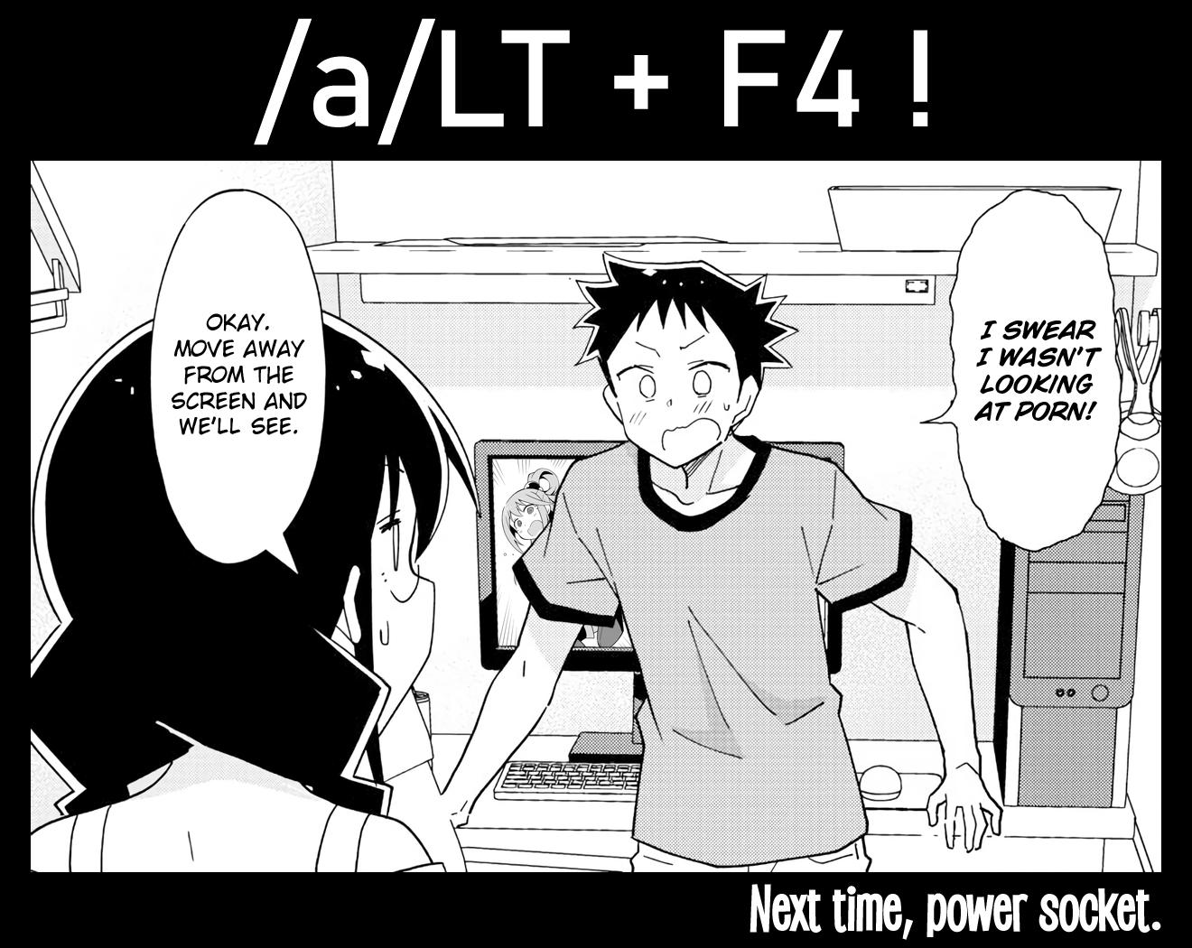 Atsumare! Fushigi Kenkyuubu Chap 191 - Next Chap 192