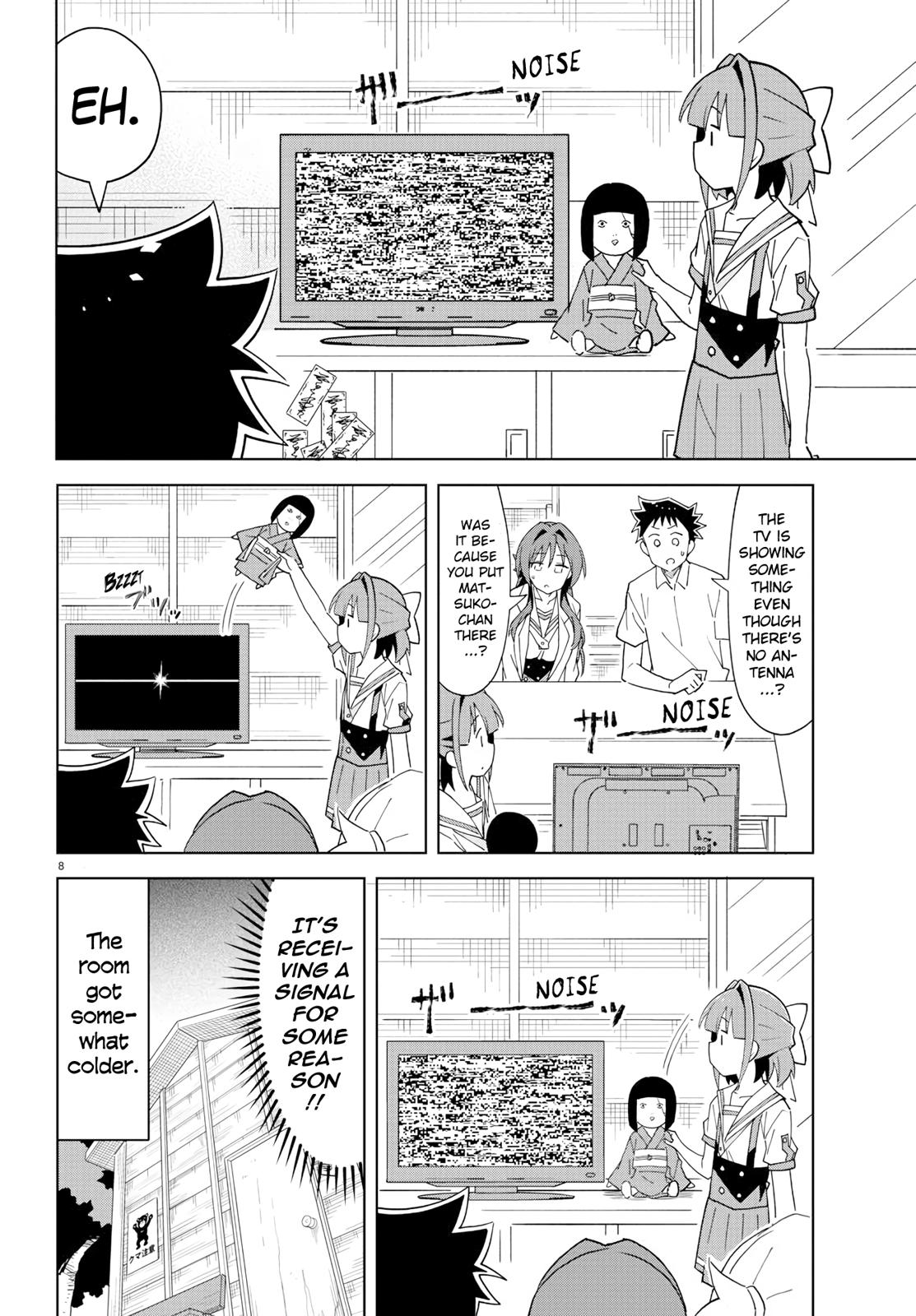 Atsumare! Fushigi Kenkyuubu Chap 192 - Next Chap 193