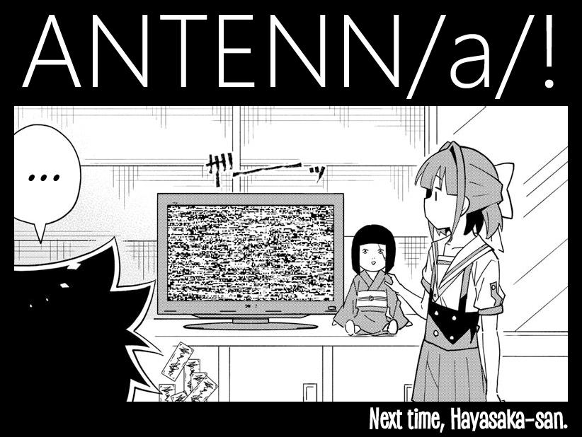 Atsumare! Fushigi Kenkyuubu Chap 192 - Next Chap 193