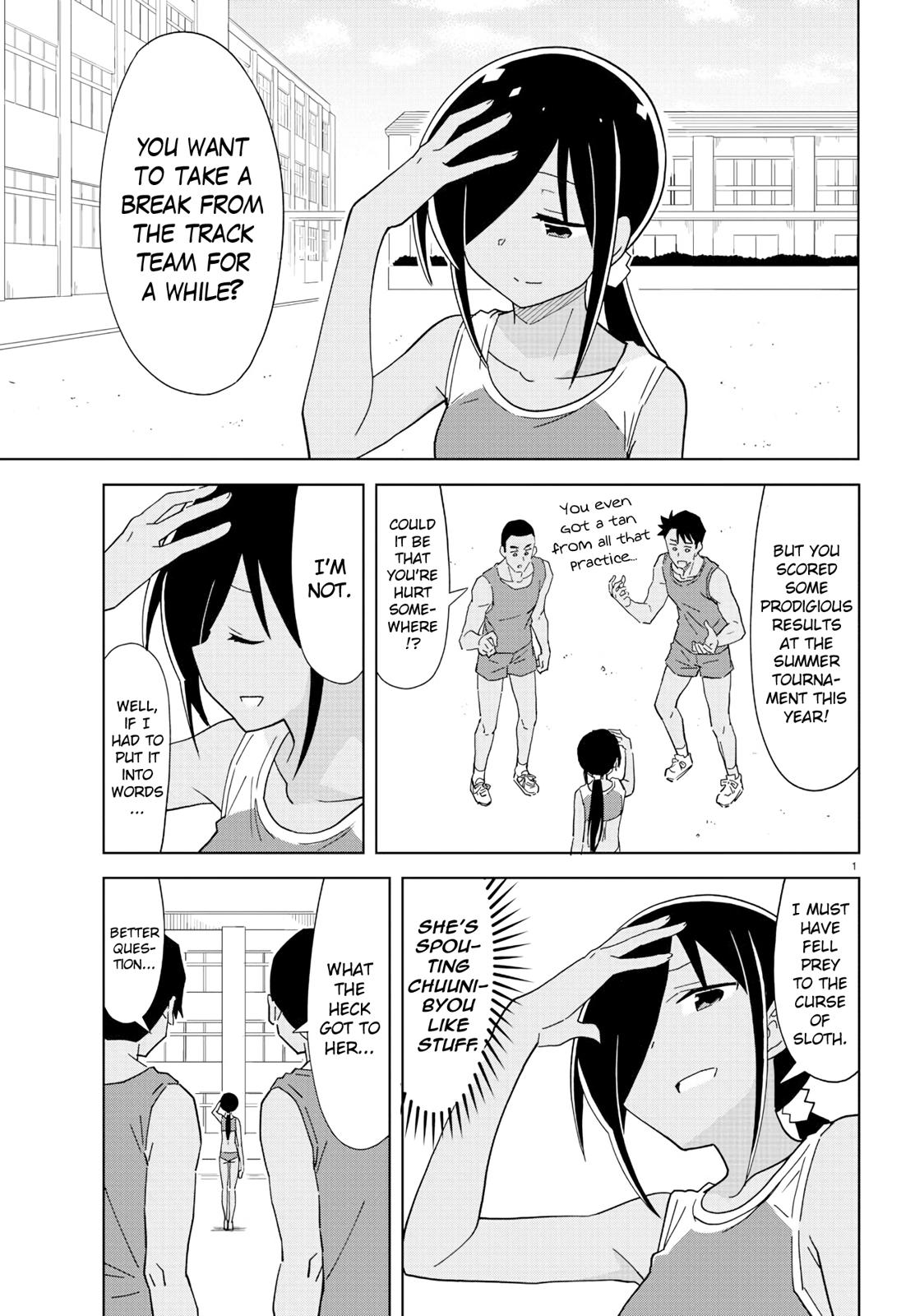 Atsumare! Fushigi Kenkyuubu Chap 193 - Next Chap 194