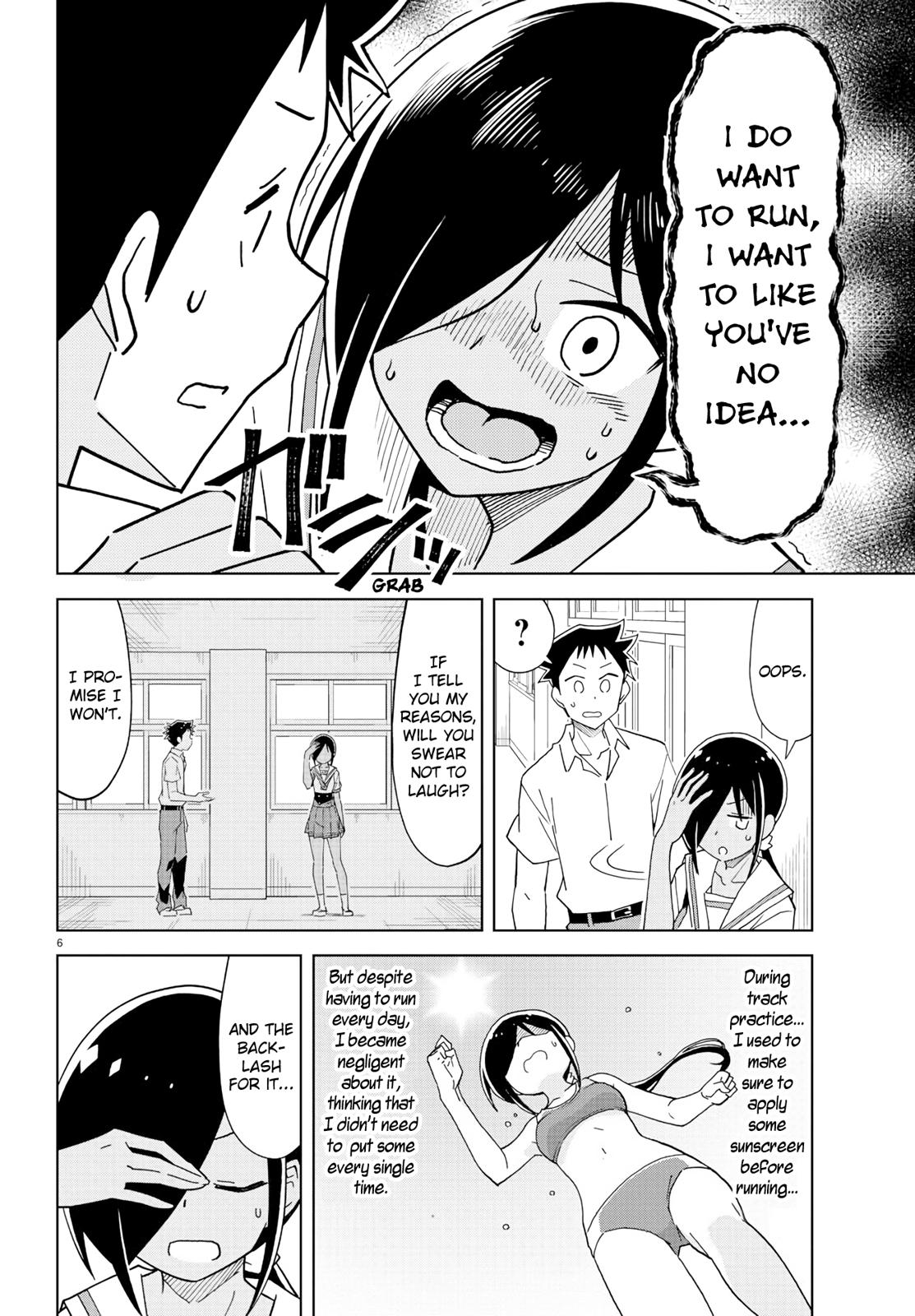 Atsumare! Fushigi Kenkyuubu Chap 193 - Next Chap 194