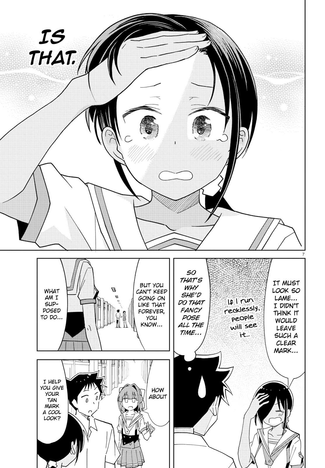 Atsumare! Fushigi Kenkyuubu Chap 193 - Next Chap 194