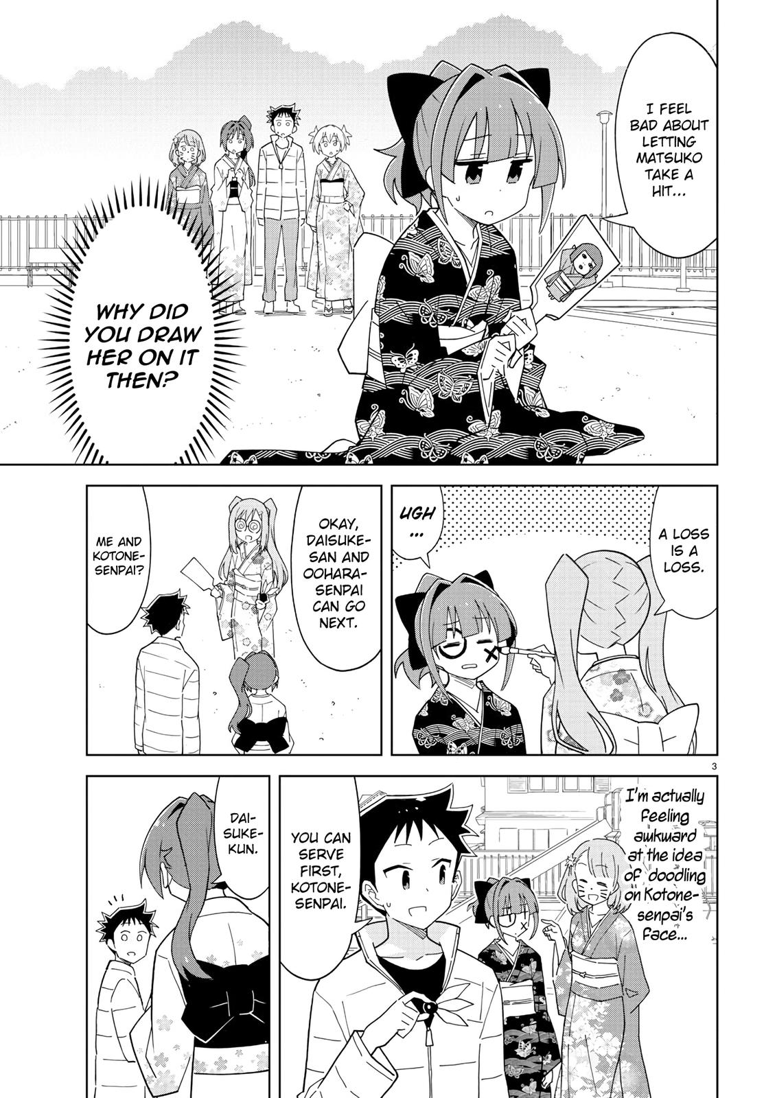 Atsumare! Fushigi Kenkyuubu Chap 207 - Next Chap 208