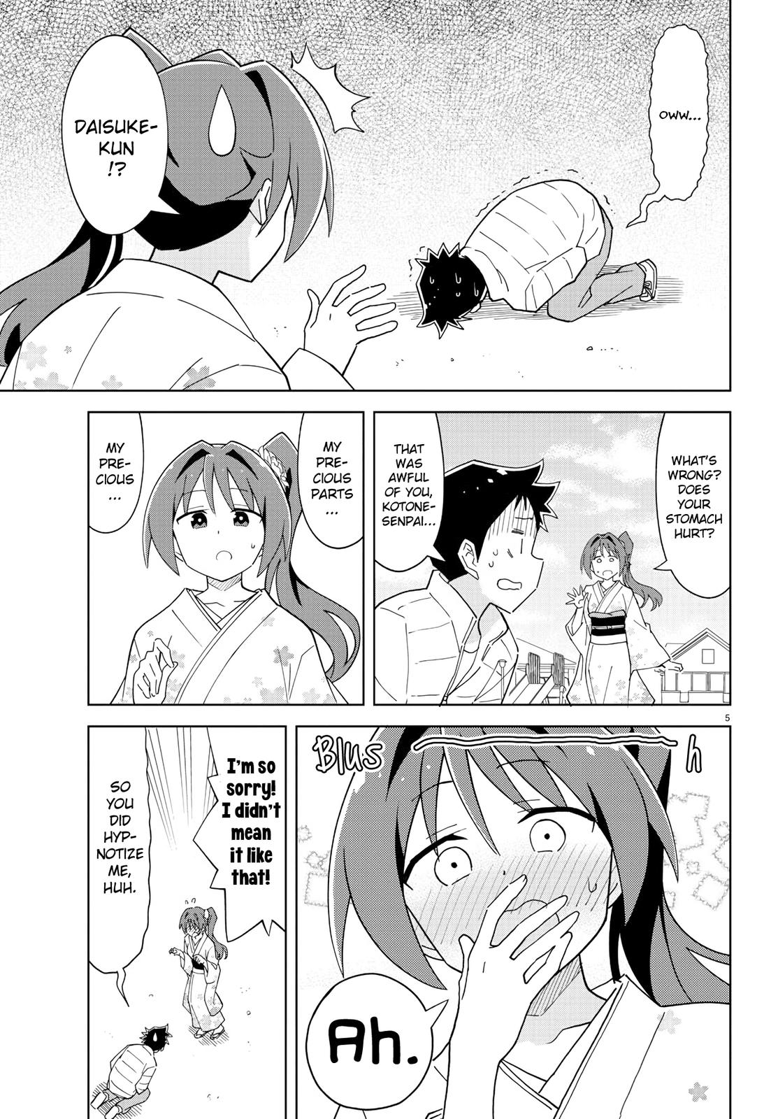 Atsumare! Fushigi Kenkyuubu Chap 207 - Next Chap 208