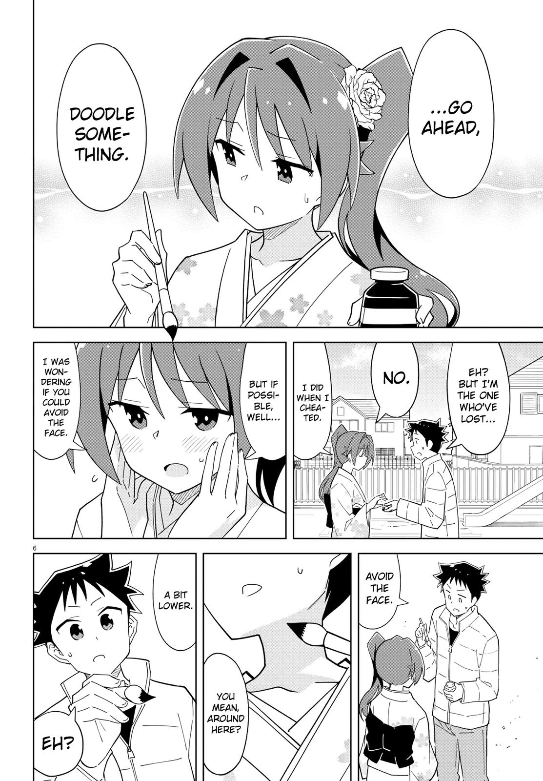Atsumare! Fushigi Kenkyuubu Chap 207 - Next Chap 208