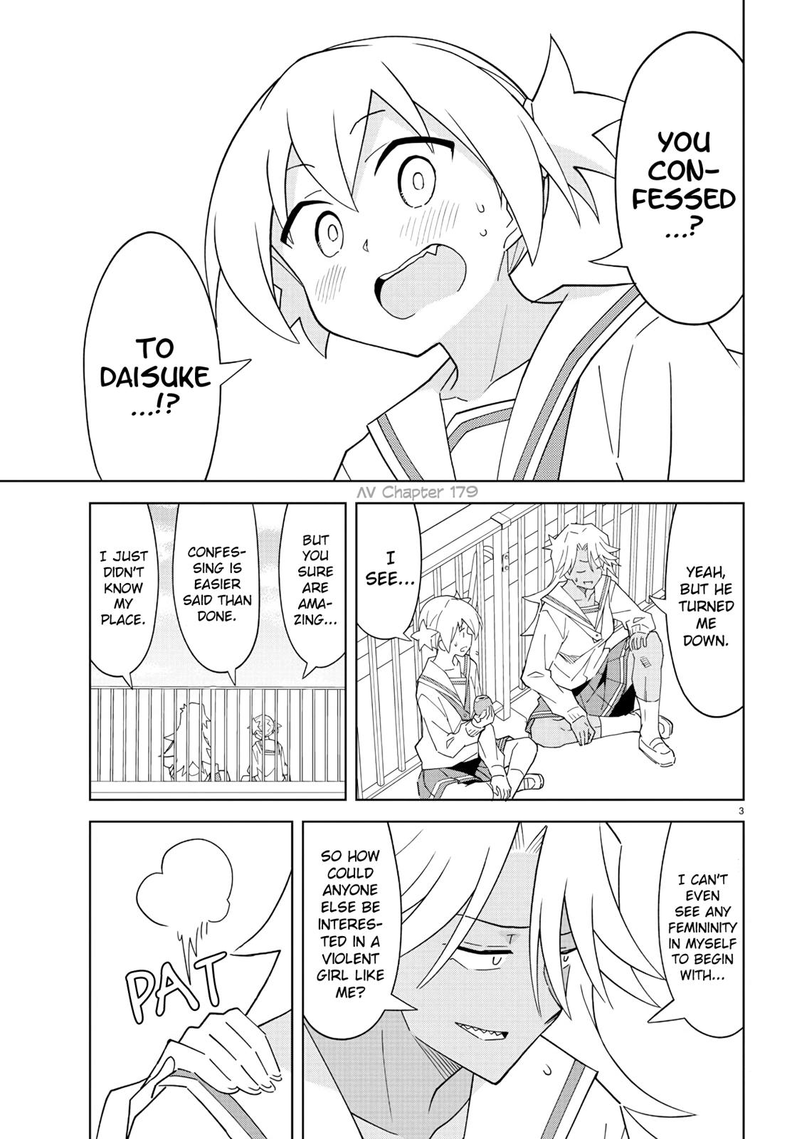 Atsumare! Fushigi Kenkyuubu Chap 204 - Next Chap 205