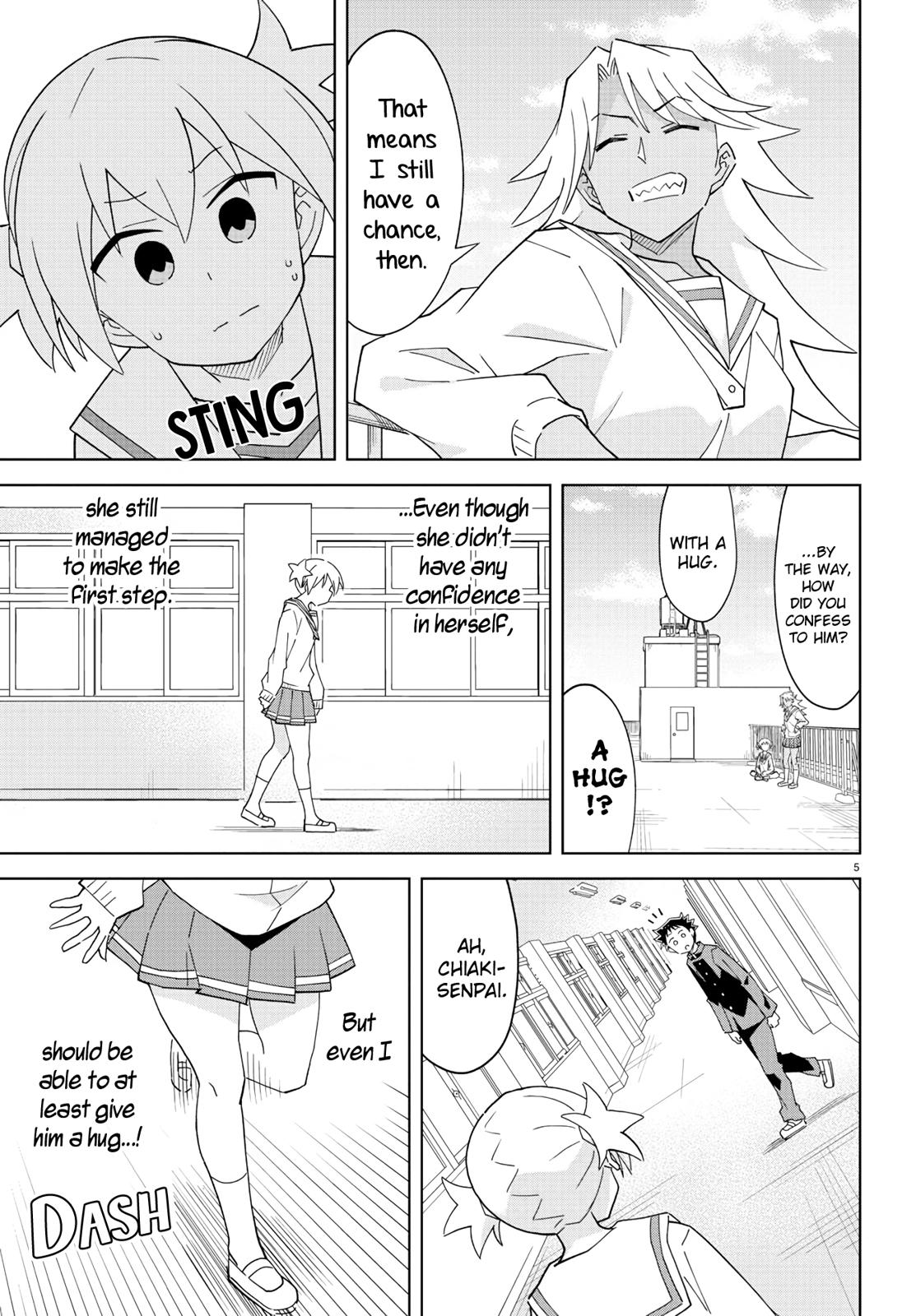 Atsumare! Fushigi Kenkyuubu Chap 204 - Next Chap 205