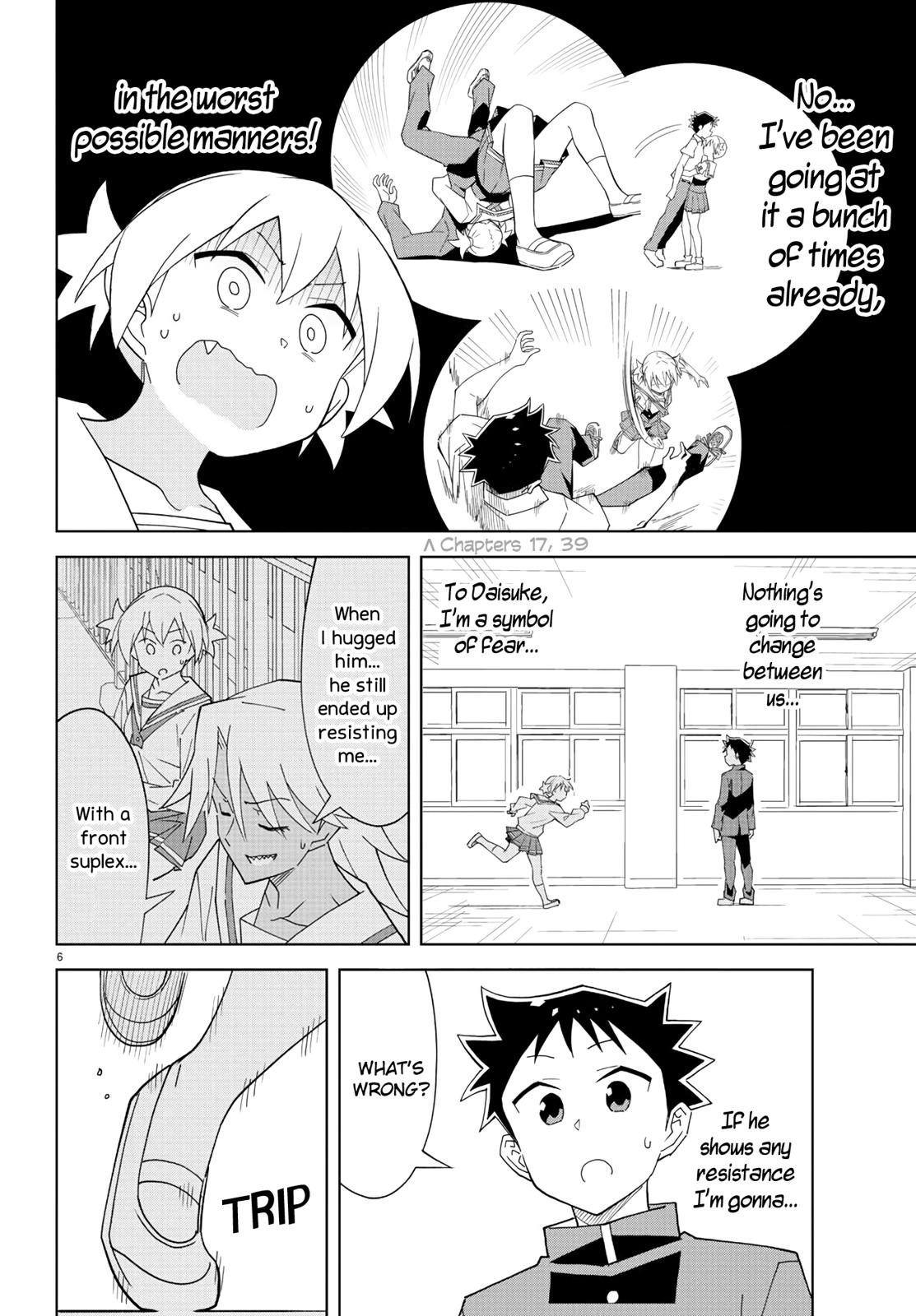 Atsumare! Fushigi Kenkyuubu Chap 204 - Next Chap 205