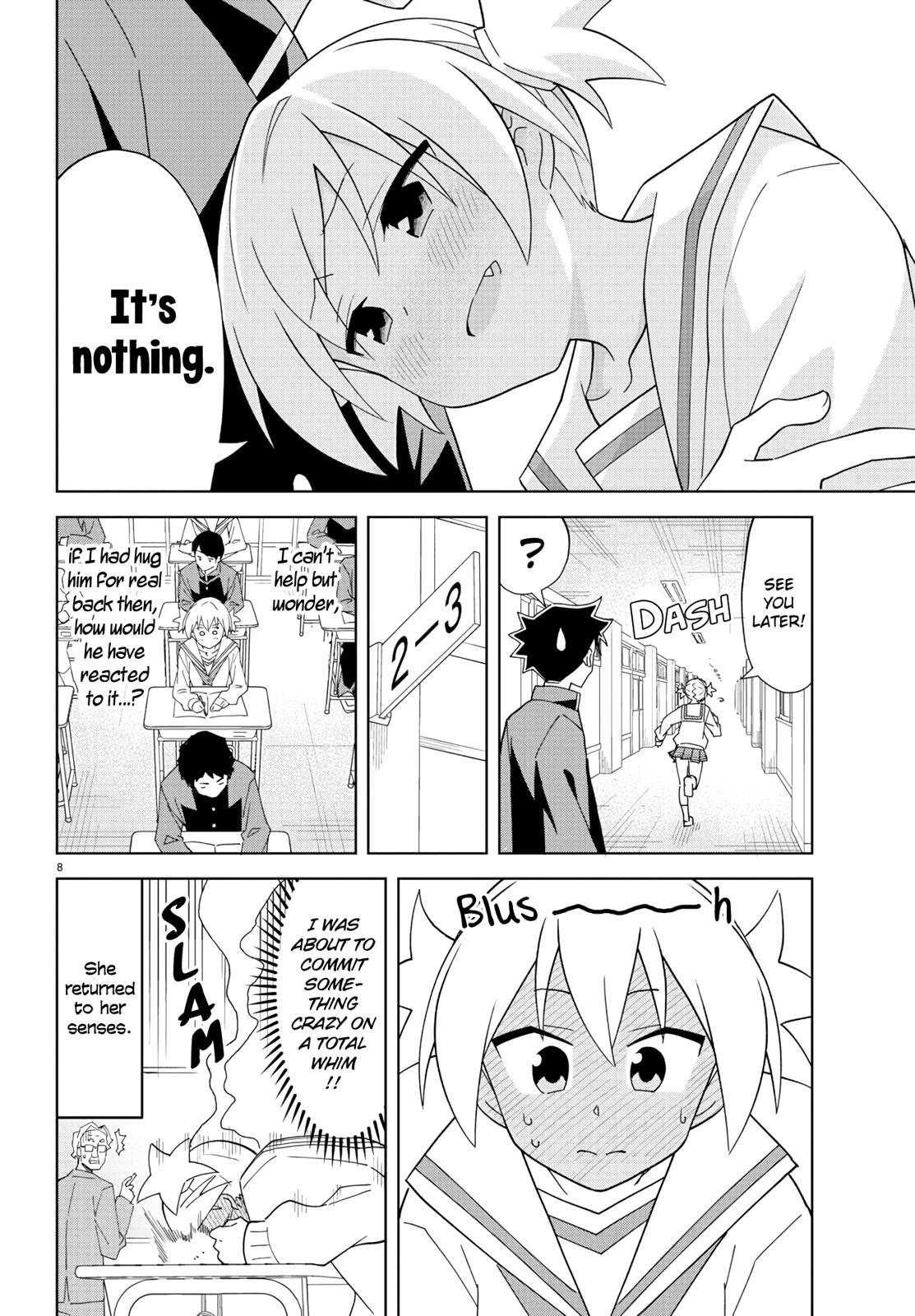 Atsumare! Fushigi Kenkyuubu Chap 204 - Next Chap 205