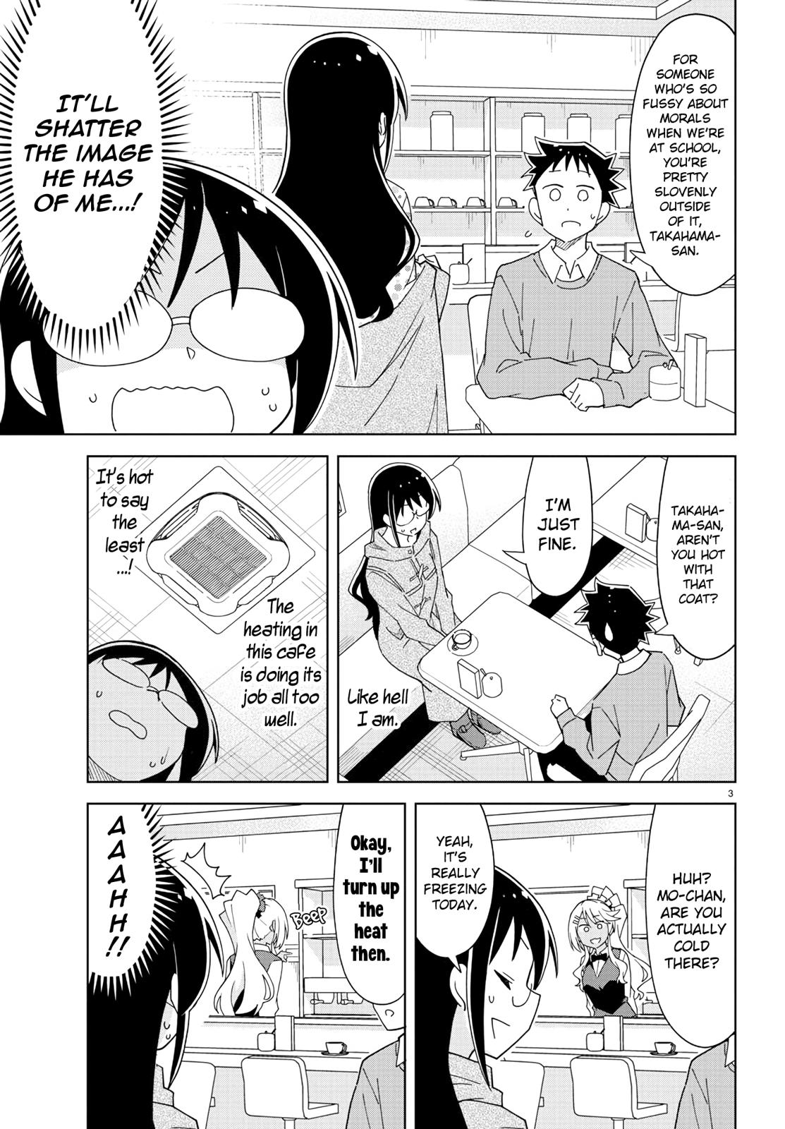 Atsumare! Fushigi Kenkyuubu Chap 205 - Next Chap 206