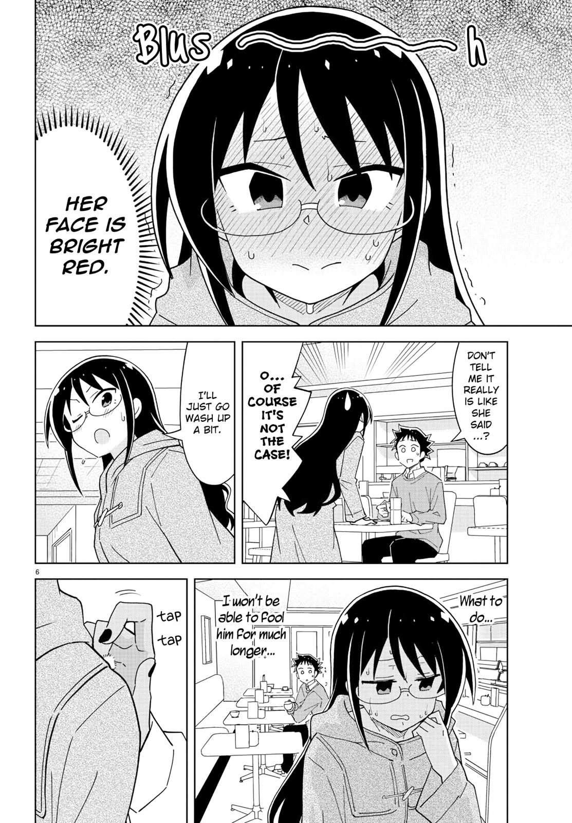 Atsumare! Fushigi Kenkyuubu Chap 205 - Next Chap 206