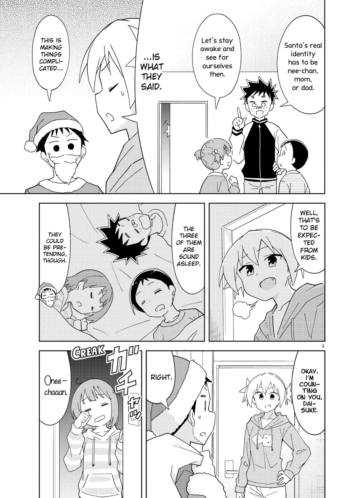Atsumare! Fushigi Kenkyuubu Chap 206 - Next Chap 207