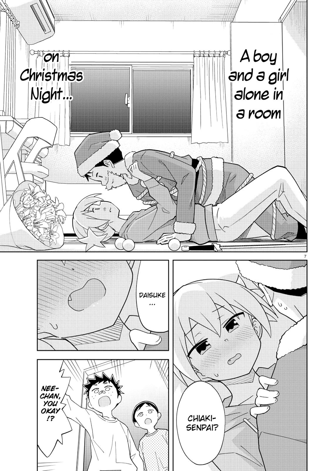 Atsumare! Fushigi Kenkyuubu Chap 206 - Next Chap 207