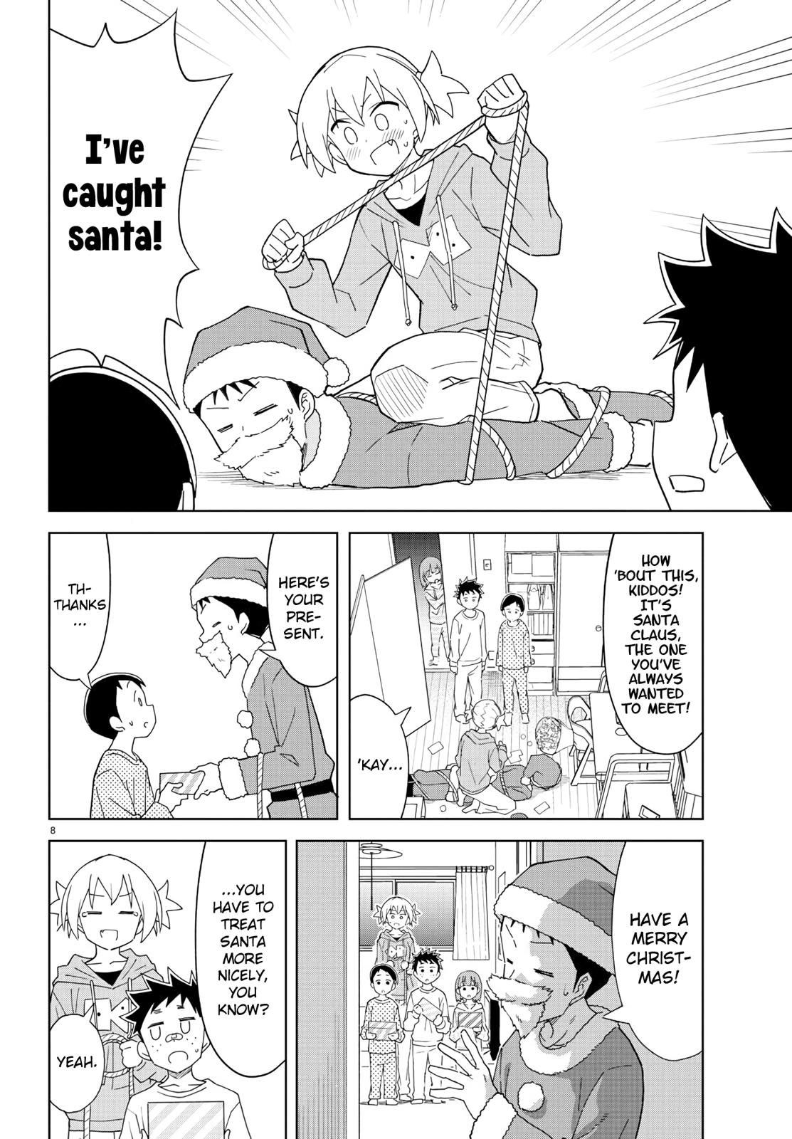 Atsumare! Fushigi Kenkyuubu Chap 206 - Next Chap 207