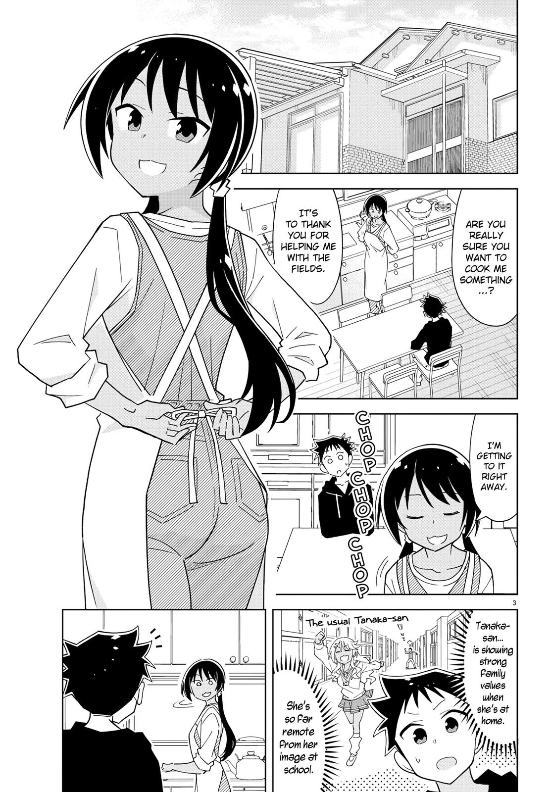 Atsumare! Fushigi Kenkyuubu Chap 208 - Next Chap 209