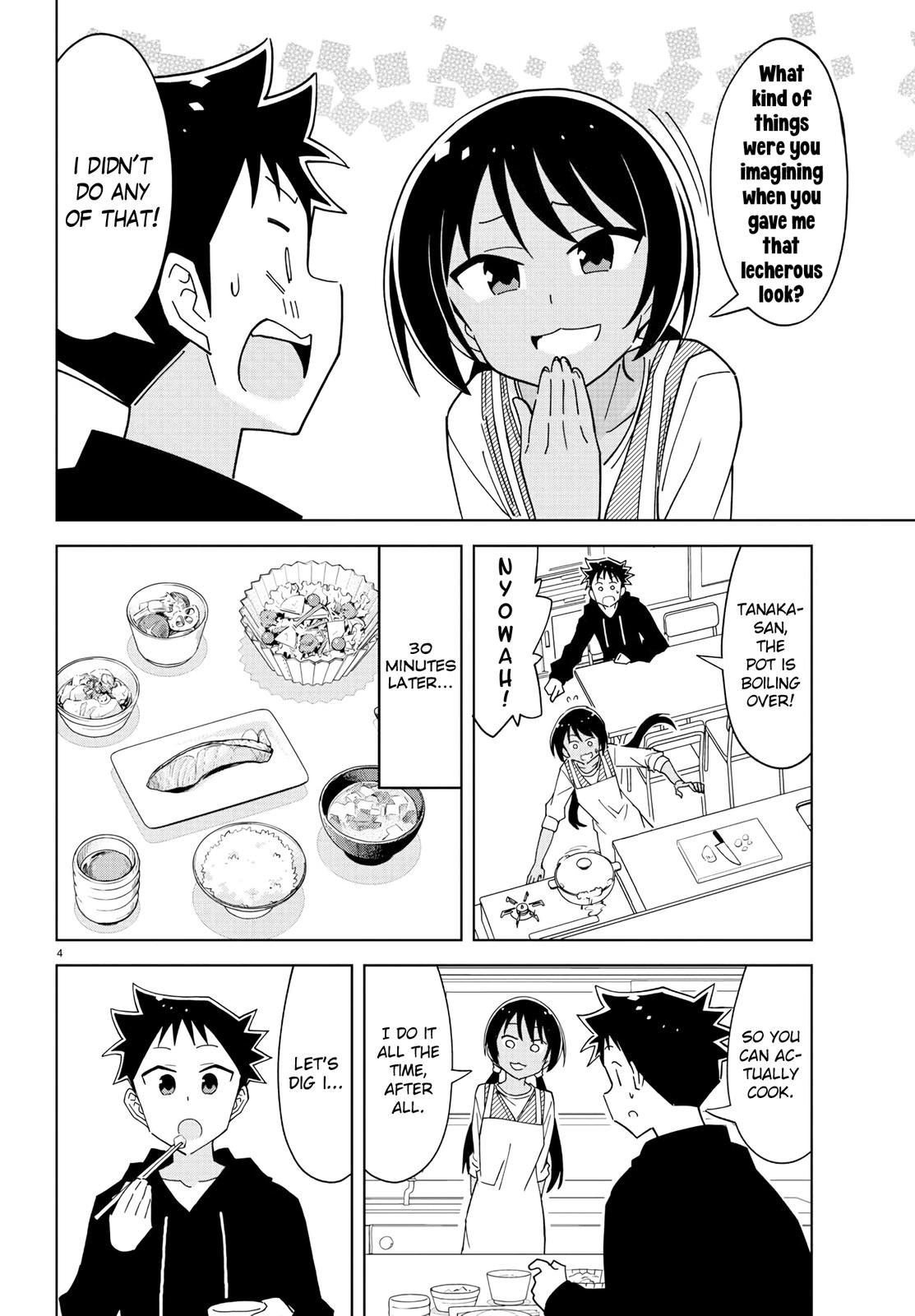 Atsumare! Fushigi Kenkyuubu Chap 208 - Next Chap 209