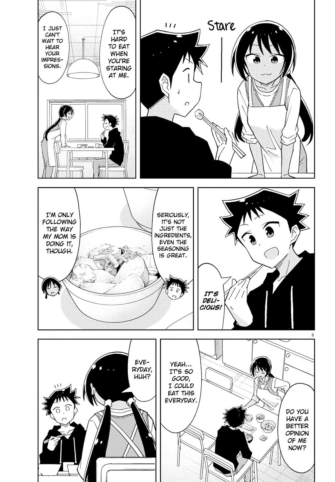 Atsumare! Fushigi Kenkyuubu Chap 208 - Next Chap 209