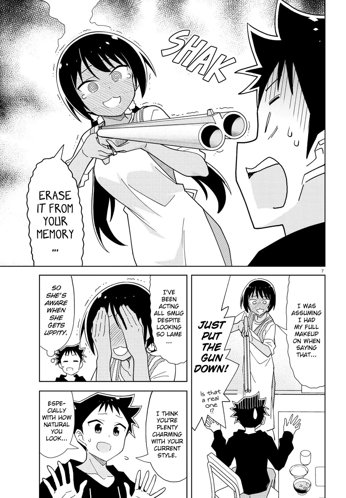 Atsumare! Fushigi Kenkyuubu Chap 208 - Next Chap 209