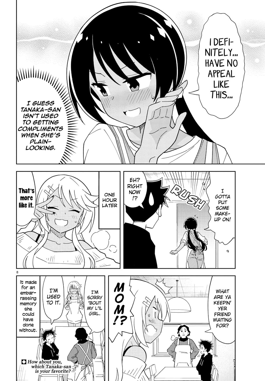 Atsumare! Fushigi Kenkyuubu Chap 208 - Next Chap 209