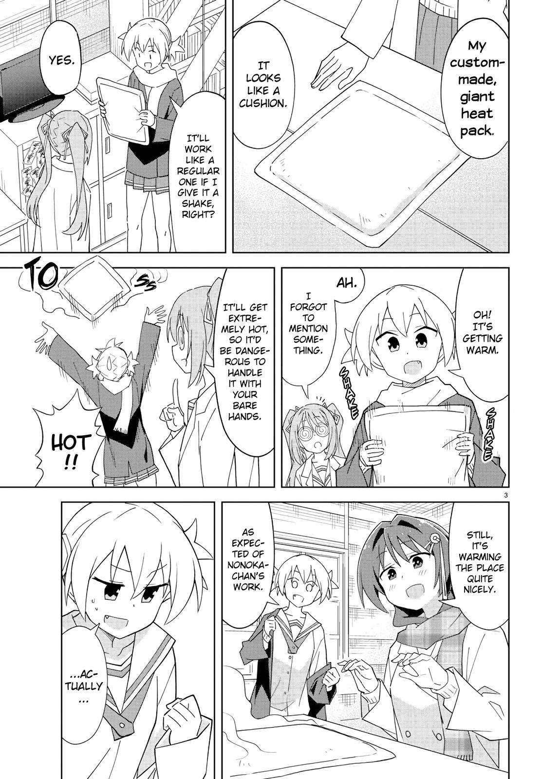 Atsumare! Fushigi Kenkyuubu Chap 209 - Next Chap 210