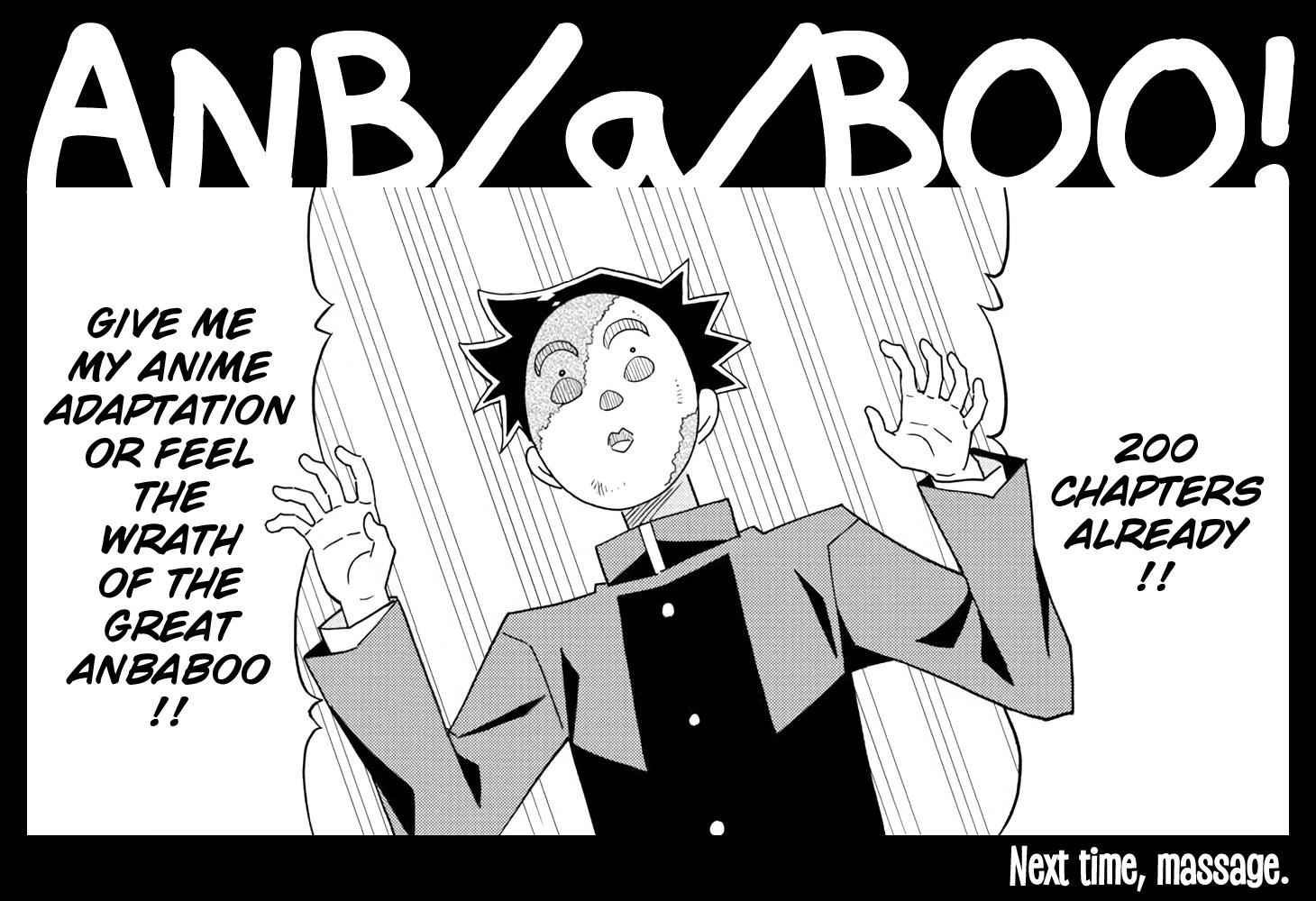 Atsumare! Fushigi Kenkyuubu Chap 200 - Next Chap 201