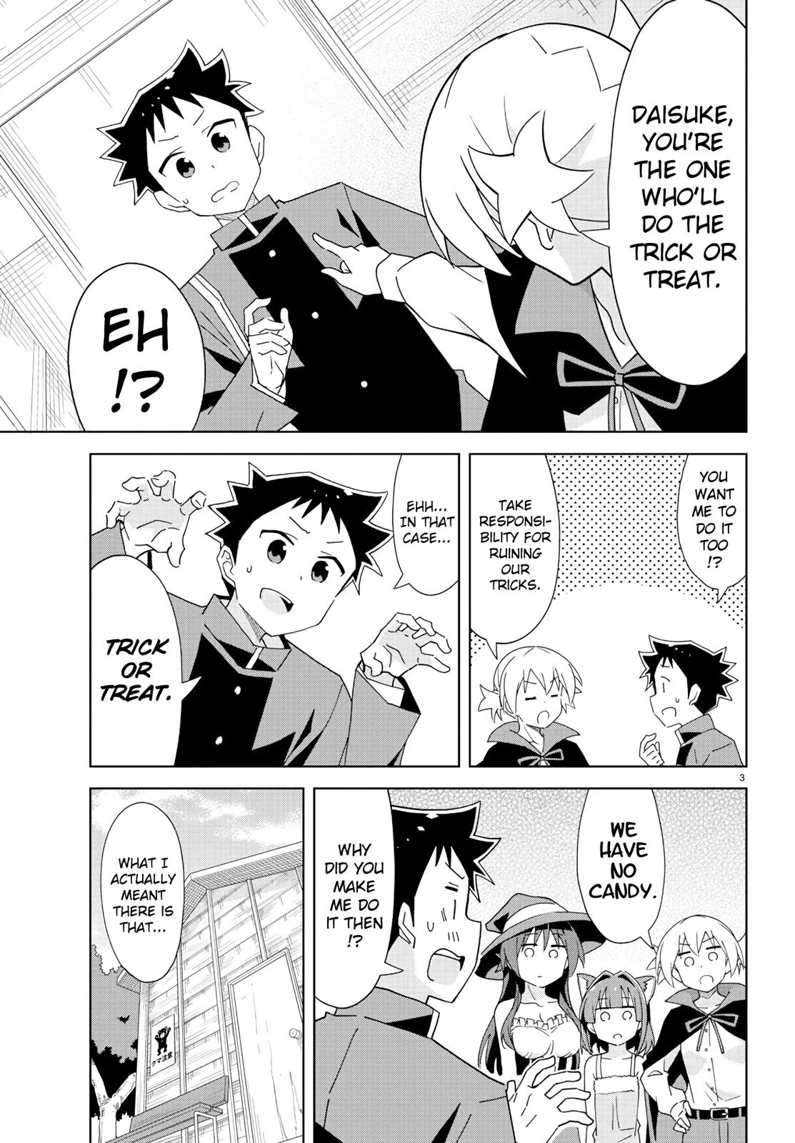 Atsumare! Fushigi Kenkyuubu Chap 200 - Next Chap 201