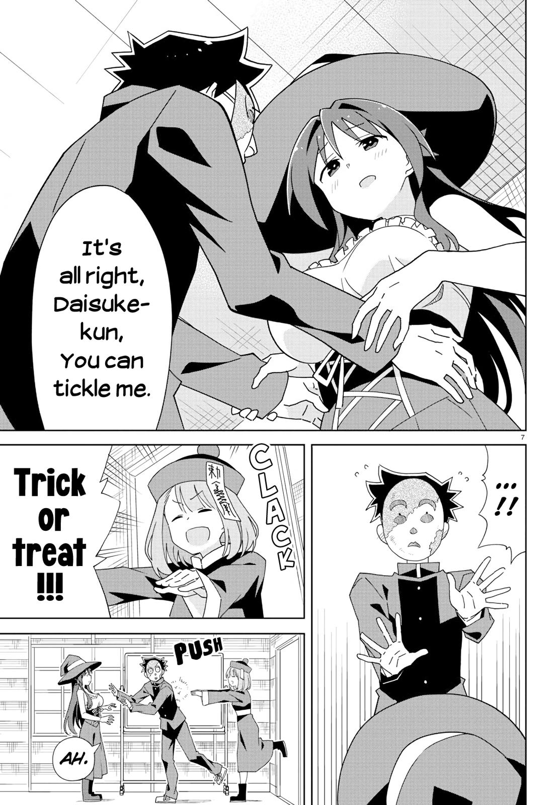 Atsumare! Fushigi Kenkyuubu Chap 200 - Next Chap 201