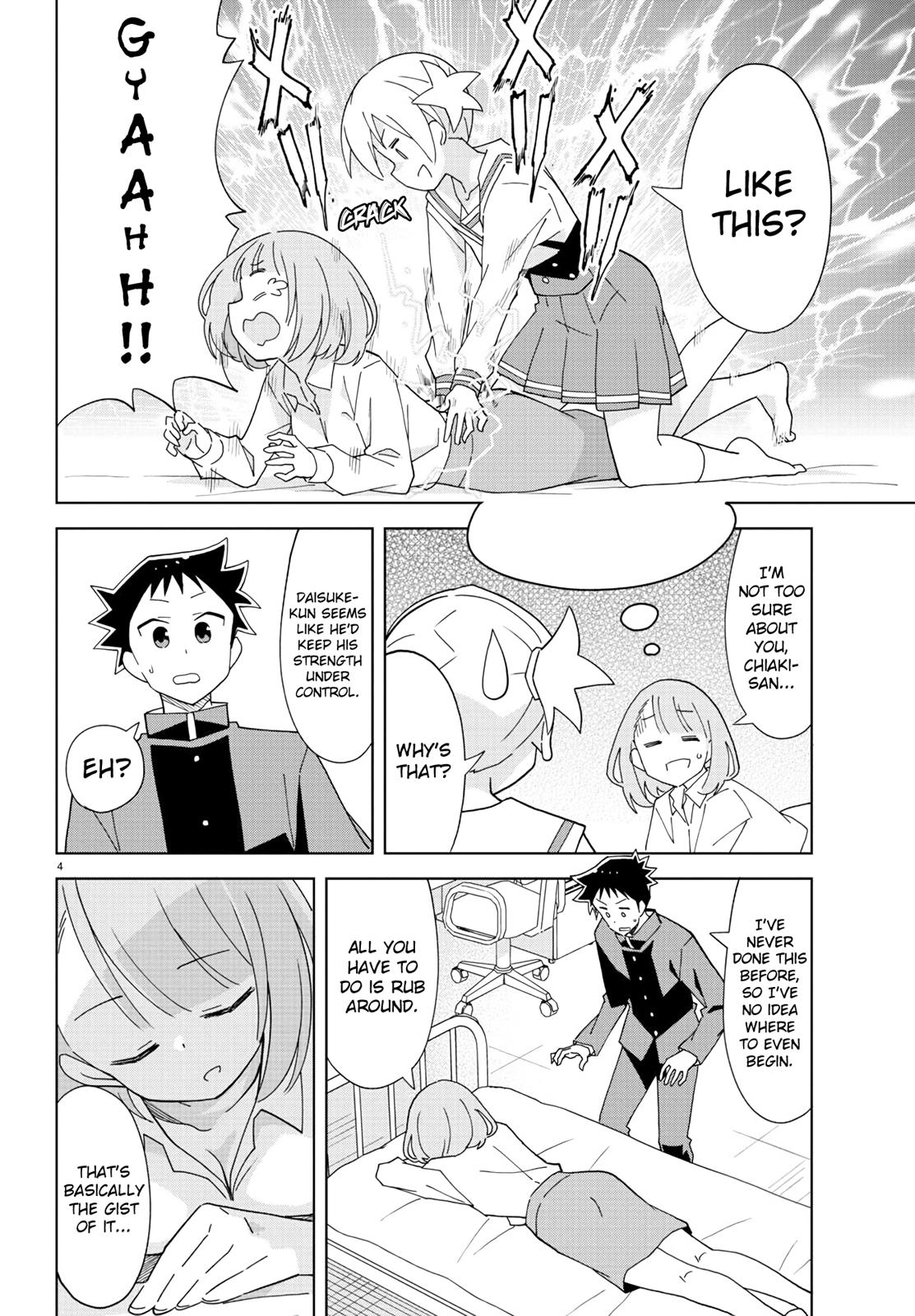 Atsumare! Fushigi Kenkyuubu Chap 201 - Next Chap 202